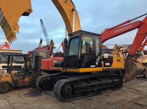 Excavadora sobre orugas Cat 330d usada en Japón 100% barata y original - Product Image 5