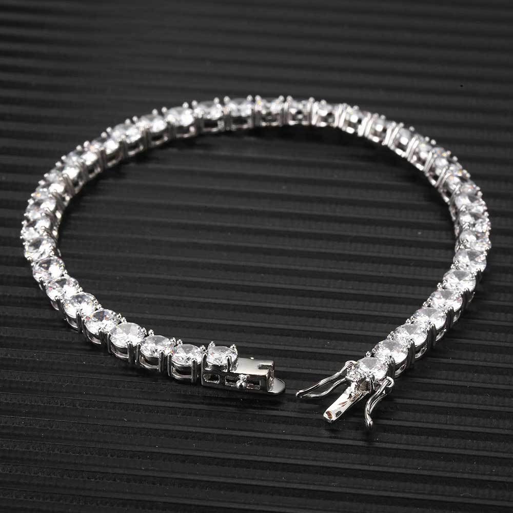 Argent "7 pouces 5*17,78 CM"