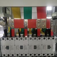 Armoire de distribution extérieure anti-explosion moyenne puissance AC 200A en aluminium, panneau de commande haute/basse tension 10kV, IP67, biométrique