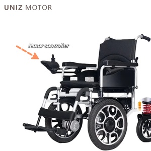 Cảm Biến Từ Xa Điện 750W Xe Lăn Động Cơ Phím Điều Khiển 24V DC Hiện 24V Scooter & Xe Đạp Điều Khiển Hiển Thị Bao Gồm Một Phần - Product Image 6