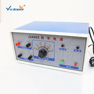 Fuente de alimentación para enseñanza de secundaria, instrumentos de enseñanza de biología, equipo de laboratorio educativo - Product Image 5