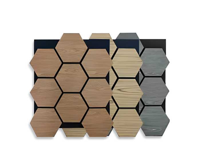 Decorative Honeycomb Wall Panel - Soundproof Acoustic Panels