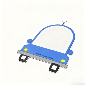 Durable Thin Magnetic Custom Design Advertising Gift With Logo Print Paper <b>Fridge</b> Magnet - Product Image 3