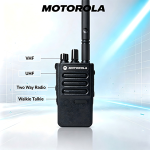 Radio <span class=keywords><strong>Motorola</strong></span> <span class=keywords><strong>Walkie</strong></span> <span class=keywords><strong>Talkie</strong></span> DP3441e VHF/UHF, Digital Compacto DMR, Radio Bidireccional de Largo Alcance - Product Image 1
