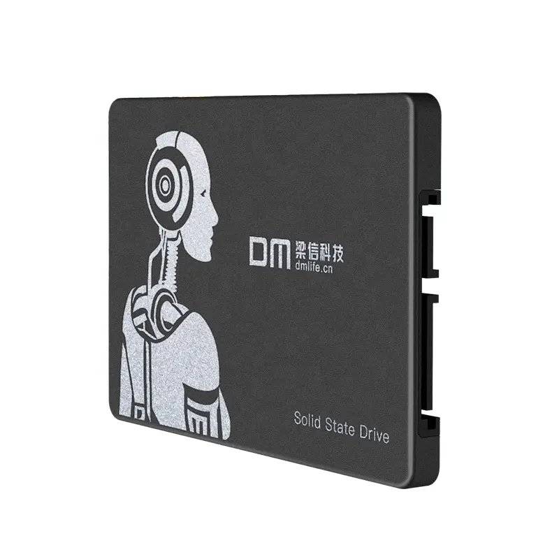 DM High Speed 2.5 inch thin SSD new arrival SATA3 SSD F550