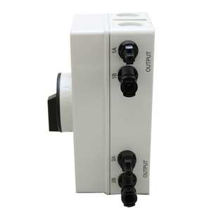 Interruptor de Desconexión Rápida Solar Fotovoltaico IMS AI DC 1600V 64Amp Modelo US 1837 - Product Image 3