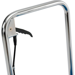 Lifting Machine 1000Kg 3ton Hand <span class=keywords><strong>Manual</strong></span> Hydraulische Vaste Ijzeren Schaarheftafel Lifter <span class=keywords><strong>Trolley</strong></span> - Product Image 6