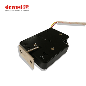 ราคาแข่งขัน ผลิตในจีน ตู้ล็อกเกอร์อิเล็กทรอนิกส์ ล็อคตู้แบบสมาร์ท - Product Image 4