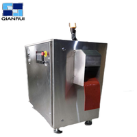 Machine à glaçons industrielle personnalisée avec moteur de production de blocs de glace, capacité 1T/24H, haute qualité, prix bas