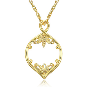 कारखाने प्रत्यक्ष मिश्र धातु चुंबकत्व 3x आवर्धक ग्लास हार जापान और दक्षिण कोरा एक नया पेंडेंट मैग्निफायर - Product Image 2