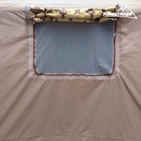 Tente gonflable de type droit à armature droite, 5 m², style désert arabe, en Oxford, une chambre, tente gonflable 600D, tente pop-up gonflable, vente chaude en France