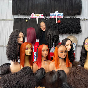 100% nouvelles extensions de cheveux humains vietnamiens bruts os perruque droite cheveux de haute qualité - Product Image 6