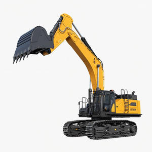 XE750GK 7m <span class=keywords><strong>de</strong></span> longueur <span class=keywords><strong>de</strong></span> flèche Moteur Cummins Chine Stage III QSM15 76.5T Excavatrice à vendre - Product Image 3