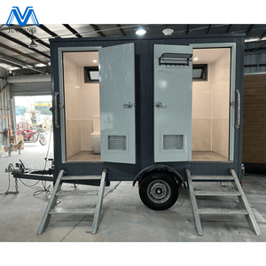 <span class=keywords><strong>Baño</strong></span> de remolque de inodoro de lujo móvil portátil <span class=keywords><strong>para</strong></span> actividades al aire libre de <span class=keywords><strong>campamento</strong></span> salvaje - Product Image 6
