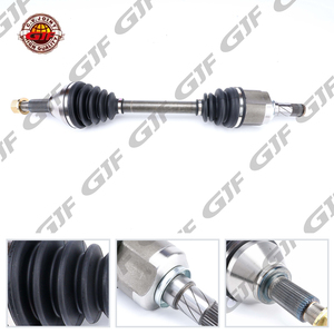 GJF Auto-Ersatzteile Achswelle Halbwelle Links Rechts Antriebswelle für Nissan <span class=keywords><strong>Morano</strong></span> Z51 2008-2014 39101-1AA0C - Product Image 2