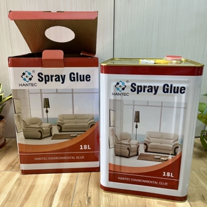 Adhesivo en aerosol anti-fuego no inflamable para colchón, sofá, esponja, <span class=keywords><strong>espuma</strong></span> - Product Image 2