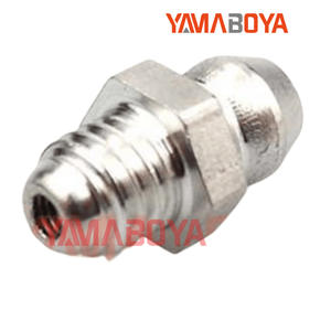 จุกจ่ายจาระบียามาฮ่า 93700-06M03 สำหรับมอเตอร์ติดท้ายเรือ 2-40 แรงม้า อะไหล่ทดแทน - Product Image 3