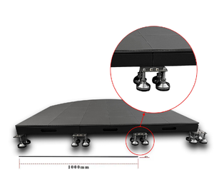 Gqy p2.6 1000cd/㎡ tương tác sàn gạch màn hình với ánh sáng mặt trời có thể đọc được công nghệ cho sử dụng trong nhà trung tâm mua sắm Bảo tàng - Product Image 5