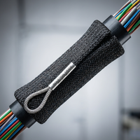 ZAWEDA JC003 OEM LC/SC/FC/ST Pigtail Single Mode G652D APC LSZH Jacket Fiber Optical Patch Cord Indoor FTTH 1310/1550nm 1
