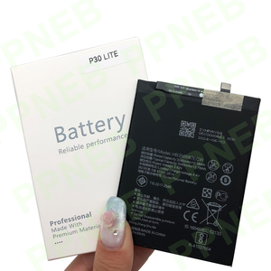 Fabricant populaire <span class=keywords><strong>batterie</strong></span> Li-ion pour Huawei Nova 2 Plus P30 Lite <span class=keywords><strong>batterie</strong></span> de téléphone <span class=keywords><strong>HB356687ECW</strong></span> 3.82V 3240mAh MSDS CE certifié - Product Image 1