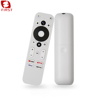 Télécommande IR/BT+Voix de Qualité Supérieure G9N9N pour Google/Onn avec Code Fixe, Garantie 1 An