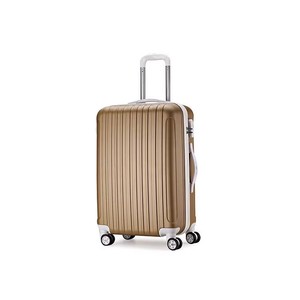 <span class=keywords><strong>Valise</strong></span> <span class=keywords><strong>de</strong></span> cabine professionnelle en ABS avec fermeture éclair, roulettes, barres <span class=keywords><strong>de</strong></span> verrouillage - Ensemble <span class=keywords><strong>de</strong></span> bagages unisexe en 9 couleurs - Product Image 3