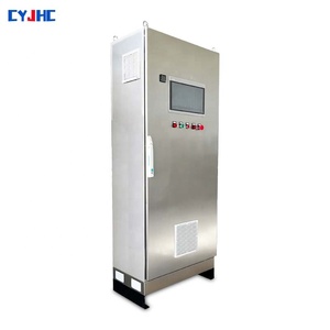 Công nghiệp Thùng AK-BX thép không gỉ 304/316L tủ điều khiển, Hợp Đồng sản xuất cho Siemens PLC tủ điều khiển - Product Image 4