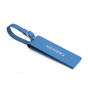 Custom Supply Magnet Luggage <b>Tag</b> for Women and Kids <b>Suitcase</b> Privacy Logo Wholesale Promotional & Business Gifts - Product Image 4