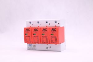 <span class=keywords><strong>2p</strong></span> 3p 40ka औद्योगिक वृद्धि रक्षक गिरफ्तार 220v 380v 385v 400v 420v वृद्धि संरक्षण उपकरण - Product Image 2