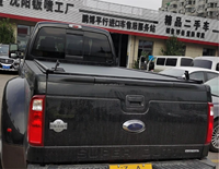 Accessoires de ramassage housses de camion rétractables de haute qualité couvre-tonneau f150 pour 2015-2022 FORD RANGER WILDTRAK