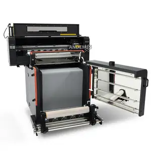 60cm Large Format DTF Printer all in one Solution DTF direct to film printer with XP600 print head