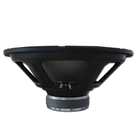 DM1820S Caisson de basses audio professionnel Double 18 pouces haute puissance pour scène Performance Bar Cinéma Caisson de basses Haut-parleur