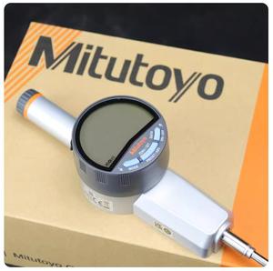 Mitutoyo 543-851DC/543-853DC ID-F0525NX/ID-F0550NX 0-25.4mm/50.8mm Resolución de 0.0005mm Pantalla LCD Retroiluminada 5-24V Indicador ABS - Product Image 2