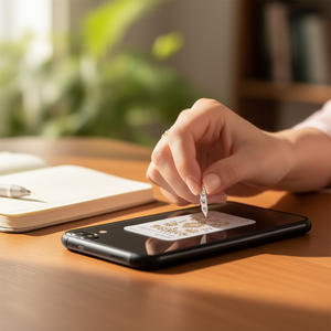 Adesivi Brillanti con Strass Ilan 39009-3, Gemme Decorative Adesive - Product Image 2