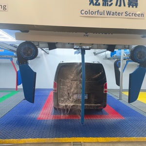 Máquina de Lavado de Autos Automática Eléctrica Sin Contacto 2026, Fabricada en Acero Inoxidable en China, Presión de 150 Bares, 1500W, Portátil, Sin Rayones - Product Image 4