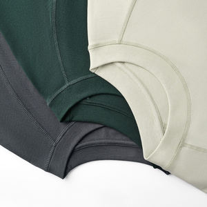 เสื้อยืดผู้ชายคุณภาพสูง ทรงหลวม ไหล่ตก สตรีทแวร์ หนานุ่ม พิมพ์ลาย DTG ผ้าฝ้าย 100% ลายกราฟิก ไซส์ใหญ่ สั่งทำได้ - Product Image 5