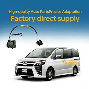 Puerta Eléctrica de Succión para Alphard Vellfire 90 Noya Highlander Camry9th <span class=keywords><strong>Corolla</strong></span>, Cierre Suave, Piezas de Automóvil, <span class=keywords><strong>Precio</strong></span> de Fábrica - Product Image 1