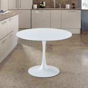 Phòng khách phòng ăn đơn giản bàn tròn nhỏ bàn ăn gia đình Bàn cà phê - Product Image 5