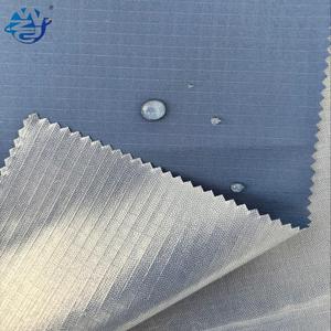 Commercio all'ingrosso 75D impermeabile resistente agli strappi in Nylon rivestito in Nylon Oxford per giacca da tenda zaino da <span class=keywords><strong>trekking</strong></span> - Product Image 4