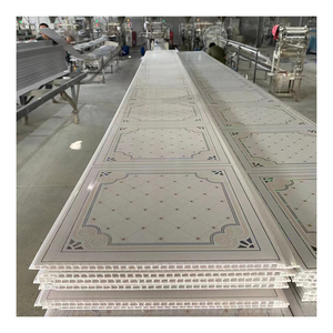 Revêtement durable Plafond PVC Panneau de plafond pour décoration intérieure - Product Image 6