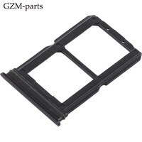 Untuk OnePlus 6T A6010 A6013 SIM Card Tray Holder Slot pembaca adaptor pengganti