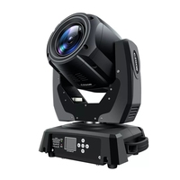 Lumière de scène MINI 7R 230w lampe Baem tête mobile lumière DMX contrôle mariage événement fête DJ Club théâtre professionnel