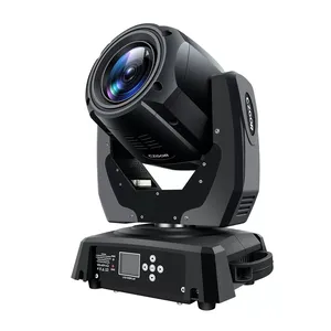 US instock freies Schiff Sharpy 7R Beam 230w Moving Head Light DMX Control Hochzeits feier Party DJ Theater Professional Stage Light