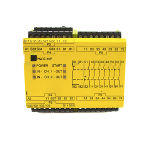 Equipo de Control de Automatización Industrial Nuevo y Original X9p24vdc72nc2so 777609 24vdc con Garantía PLC, Tenemos Más de una Década de Experiencia - Product Image 1
