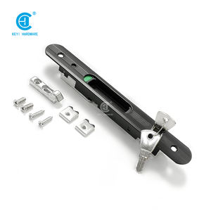 Accessoires <span class=keywords><strong>de</strong></span> fenêtres et <span class=keywords><strong>de</strong></span> portes en alliage <span class=keywords><strong>de</strong></span> zinc et d'aluminium coulissant <span class=keywords><strong>de</strong></span> sécurité d'Amérique centrale Serrures à crochet pour fenêtre coulissante - Product Image 2