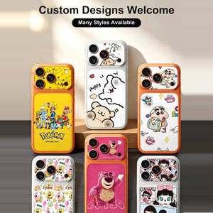OEM ODM Logotipo Personalizado Etiqueta Privada Adhesivo para Cámara sin Burbujas para iPhone 17 Pro Max/18 Pro Max/17 y 18 Pro/Air - Product Image 4