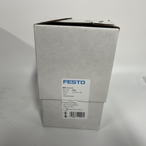 โซลินอยด์วาล์วของแท้ใหม่เอี่ยม รุ่น MFH-3-1/2-S - Product Image 1