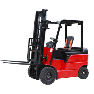 Carrello Elevatore a 4 Ruote <span class=keywords><strong>Mini</strong></span> da 1-3,5 Tonnellate con Spostamento Laterale di 6 m, Nuovo Modello Diesel ed Elettrico - Product Image 1