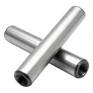 Goujon <span class=keywords><strong>conique</strong></span> à filetage interne non trempé DIN7978, prix direct usine, qualité spécifiée, facile à utiliser - Product Image 3