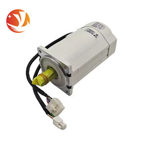 Nuevo y Original Servomotor AC MSMA082A1E con Controlador PLC Programable, 16 E/S, Comunicación de Enlace I/O de 110V - Product Image 3